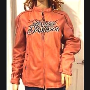 Harley Davidson All Women's Callahan Riding Mesh Jacket XL